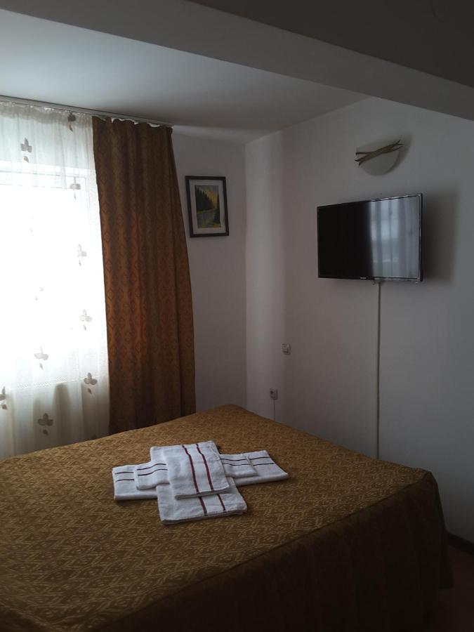 Camere De Inchiriat Edelweiss Dumbrava Roşie Eksteriør bilde