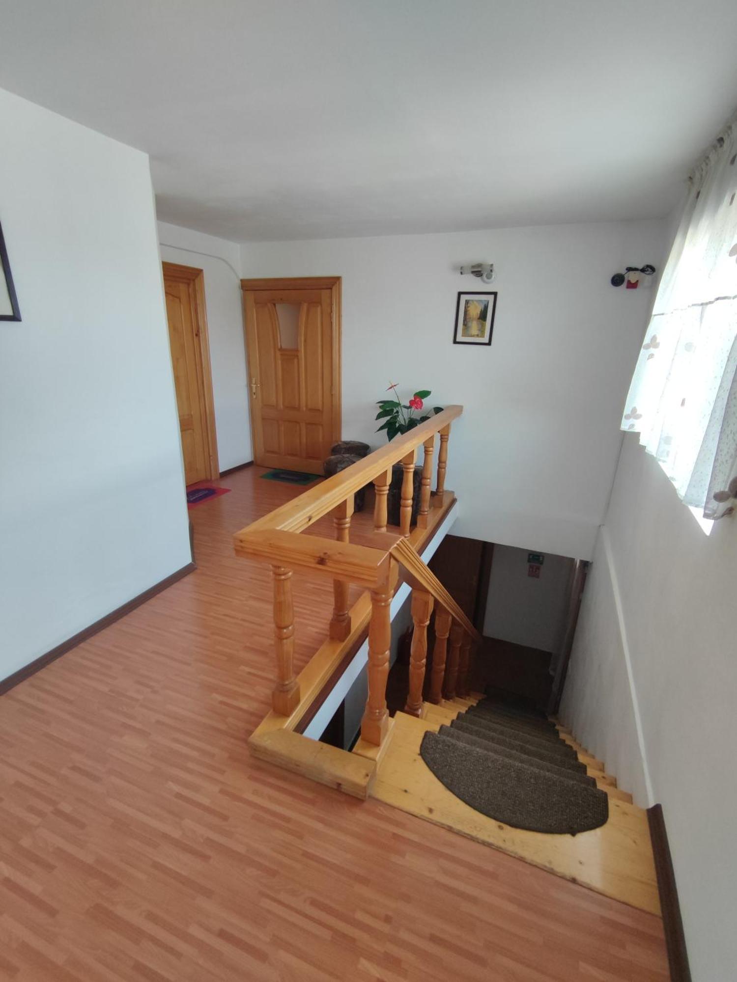 Camere De Inchiriat Edelweiss Dumbrava Roşie Eksteriør bilde