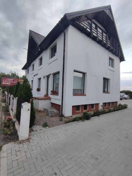 Camere De Inchiriat Edelweiss Dumbrava Roşie Eksteriør bilde